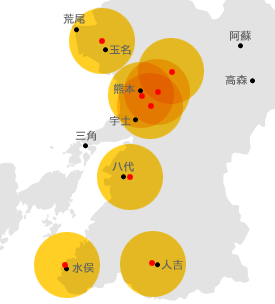 エリア図